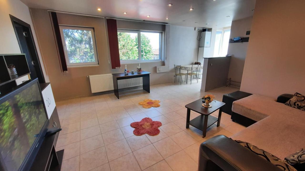 Spacious, Modern Condo In New Villa - Sleeps 6 Bucureşti Eksteriør bilde