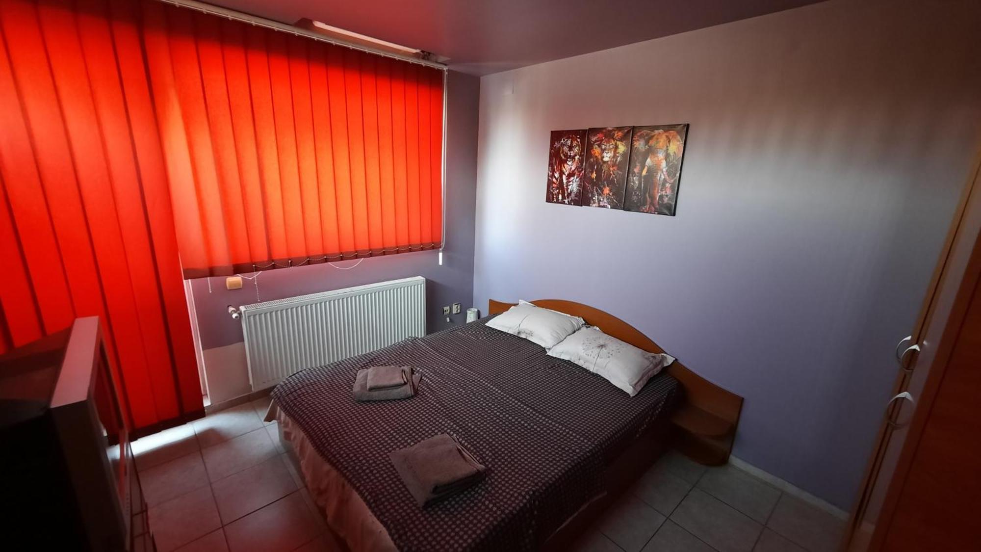 Spacious, Modern Condo In New Villa - Sleeps 6 Bucureşti Eksteriør bilde